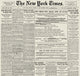 Guglielmo Marconi New York Times Front Page Print (1907)