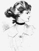 Gibson Girl 1905 Fine Art Print by Charles Dana Gibson