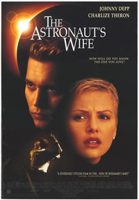 The Astronaut's Wife Movie Poster (11x17) | Posterazzi