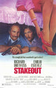 Stakeout Movie Poster - 11x17 Print