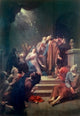 The Pentecost Fine Art Print by Adriaen van der Werff