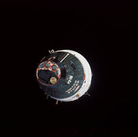 The Gemini 7 Spacecraft Fine Art Print - Various Sizes Available