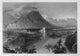 Ballynahinch Lake View Fine Art Print - Connemara, Ireland c. 1840