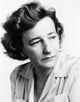 Lillian Hellman American Playwright Fine Art Print - C1941