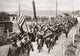 American Troops on the Western Front - WWI Fine Art Print