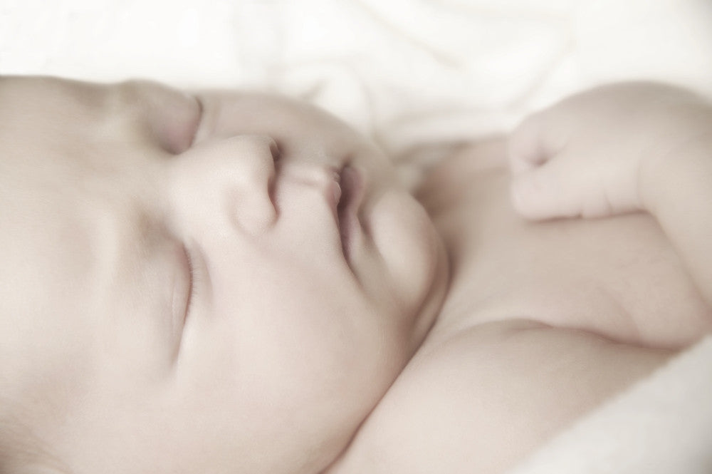Baby Sleeping Fine Art Print | Poster Print by Design Pics