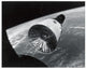 Gemini VII Spacecraft Poster Print - Satellite Orbiting in Space