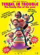 Terkel in Trouble Movie Poster Print 27x40 - Pop Culture Graphics