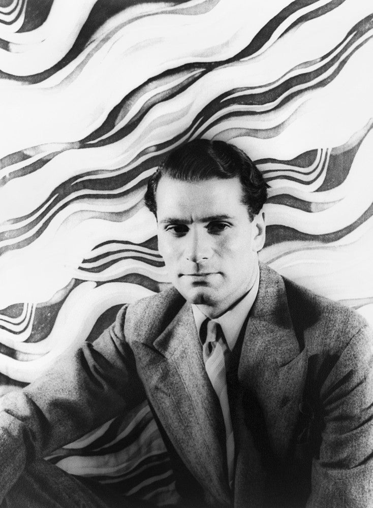 Laurence Olivier Fine Art Print - Photograph by Carl Van Vechten, 1939
