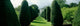 Hedge in a Formal Garden Fine Art Print by Panoramic Images