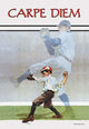 Carpe Diem Vintage Art Print by Paris Pierce - Fine Art Reproduction