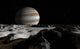 Europa: Jupiter's Icy Moon Fine Art Print by Ron Miller