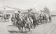 Historic Fine Art Print of Lord Roberts and Lord Kitchener Riding into Pretoria