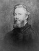 Herman Melville Fine Art Print - American Author Poster