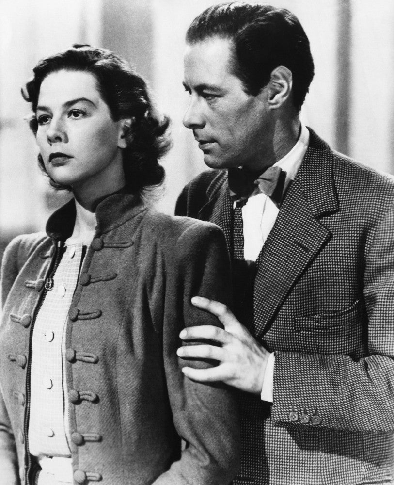 Major Barbara 1941 Photo Print featuring Wendy Hiller and Rex Harrison