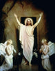 The Resurrection Fine Art Print by Carl Heinrich Bloch