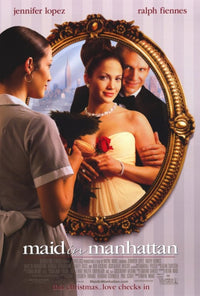 Maid In Manhattan Movie Poster Print (27x40)