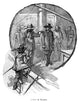Culpeper's Rebellion: The Arrest of George Durant 1677 Fine Art Print