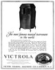 Victrola 1919 American Advertisement Fine Art Print by Granger Collection