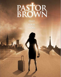 Pastor Brown Movie Poster - 11x17 Print