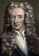 Isaac Newton, English Polymath Fine Art Print - Multiple Sizes