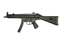 Heckler and Koch 9mm MP5 Submachine Gun Photo Print by Andrew Chittock