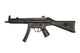 Heckler and Koch 9mm MP5 Submachine Gun Photo Print by Andrew Chittock