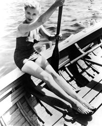 Anne Francis Boat Photo Print - Available in Multiple Sizes