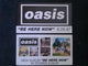 Oasis Be Here Now Poster | Rolled Art Print