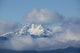 Hood Canal in Winter Fine Art Print by Jolly Sienda