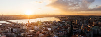Stunning Cityscape from Galata Tower, Istanbul Poster Print