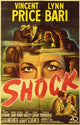 Shock Movie Poster - 11x17 Print for Home or Office