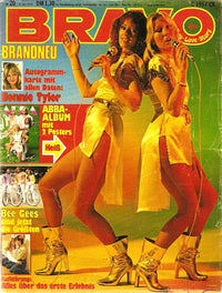 ABBA Bravo Magazine Photo Print - Available in Multiple Sizes