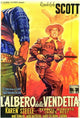 Ride Lonesome Movie Poster Print (11 x 17)