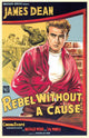 Rebel Without a Cause Movie Poster (11x17) | Posterazzi