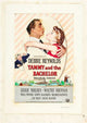 Tammy and the Bachelor Movie Poster - 11x17 Print