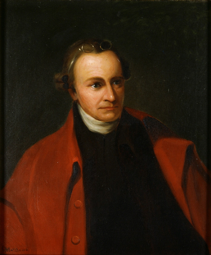 Patrick Henry American Patriot Fine Art Print by Science Source