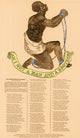 Am I Not A Man and A Brother Fine Art Print by Science Source
