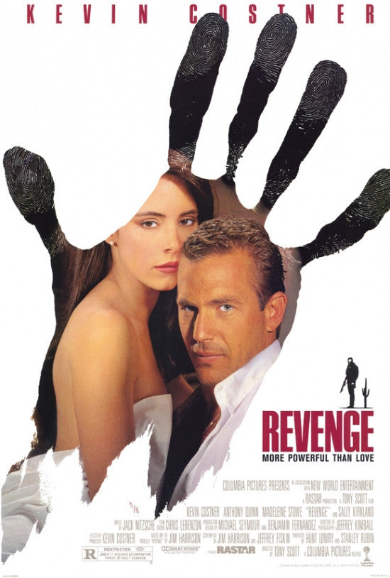 Revenge Movie Poster Print (27x40) | Pop Culture Graphics