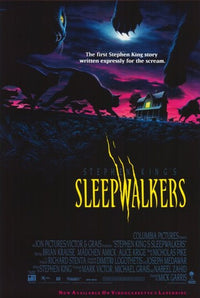 Sleepwalkers Movie Poster - 11x17 Print