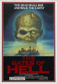 City of the Living Dead Movie Poster Print (27x40)