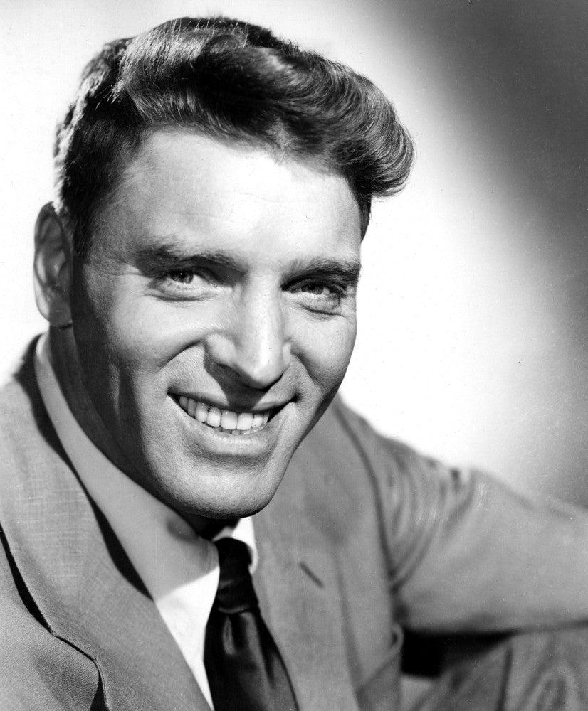 Burt Lancaster 1962 Fine Art Photo Print - Multiple Sizes