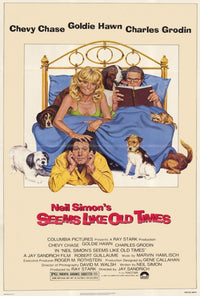 Seems Like Old Times Movie Poster Print (27x40)