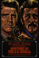 Gunfight at the O.K. Corral Movie Poster Print - 27 x 40