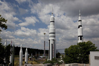 The U.S. Space & Rocket Center Fine Art Print - Huntsville, AL
