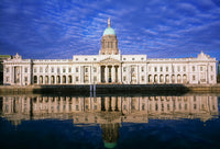The Customs House Fine Art Print - Dublin, Ireland by The Irish Image Collection