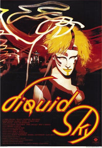 Liquid Sky Movie Poster - 11x17 Print