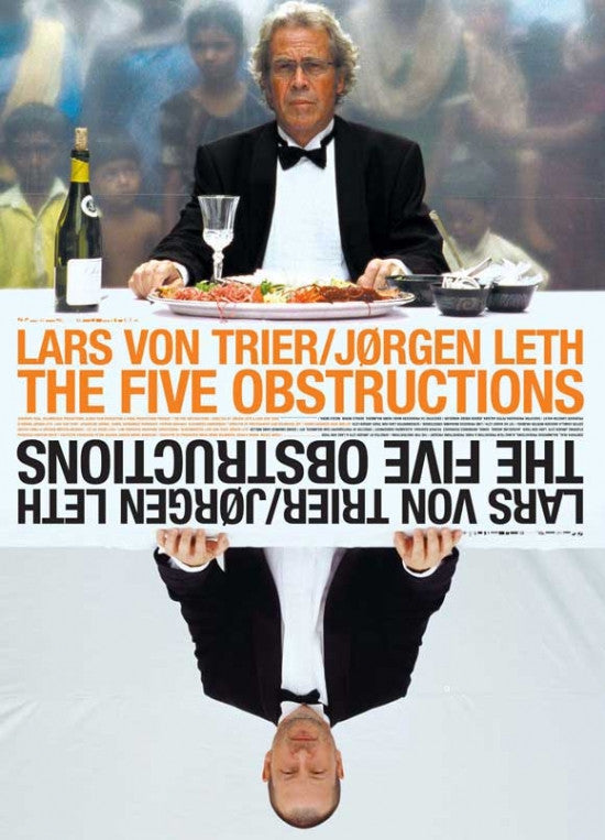 The Five Obstructions Movie Poster Print (27x40)
