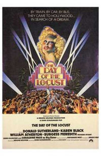 The Day of the Locust Movie Poster - 11x17 | Posterazzi