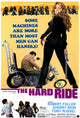The Hard Ride Movie Poster Print - 27x40 | Posterazzi